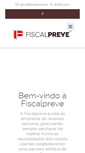 Mobile Screenshot of fiscalpreve.pt